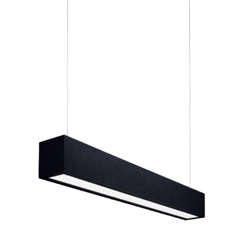 Suspended Linear Lighting