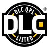 DLC-QPL Listed Certification Logo