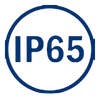 IP65 Field Adjustable Certification Logo