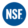 NSF Certification Logo