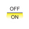 off on certification logo