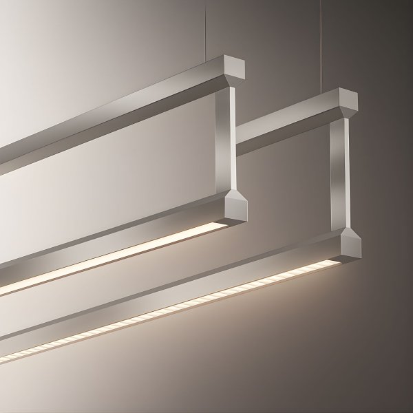 Veta 1 Slim Profile Linear Pendant