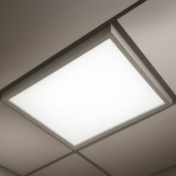 Block AR Recessed Lay-In Light