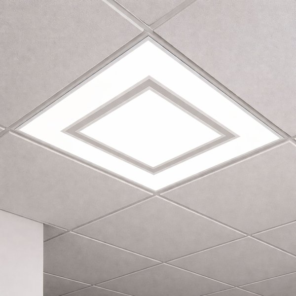 ELT-PAO Recessed Lay-In Light