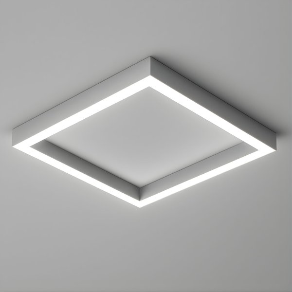 Cube 1-SQ Square Surface Mount Light