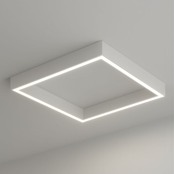 Cube 2-SQ Surface Mounted Light