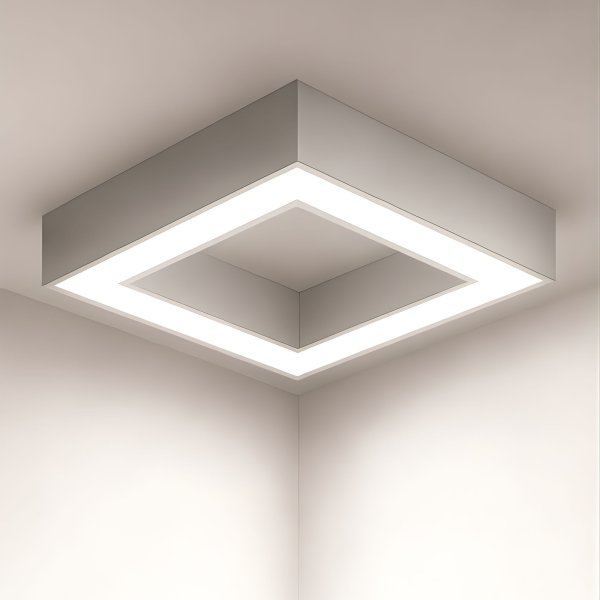 Cube 4-SQ Square Surface Mount Light