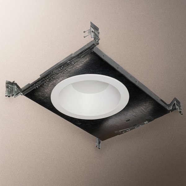 LAD-2G 4 and 6-Inch Commercial Frame-In Downlight