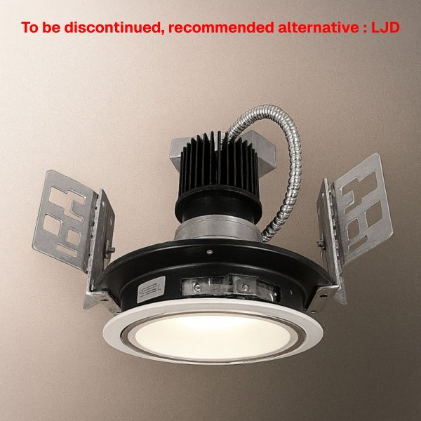 LAD8A 8-Inch Commercial Downlight