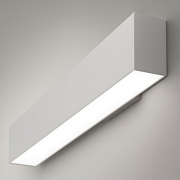 Cube 1 Wall Mount Linear Fixture