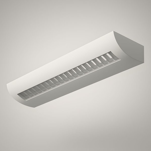 Wiodlp LED Diffused Linear Wall Mount Light