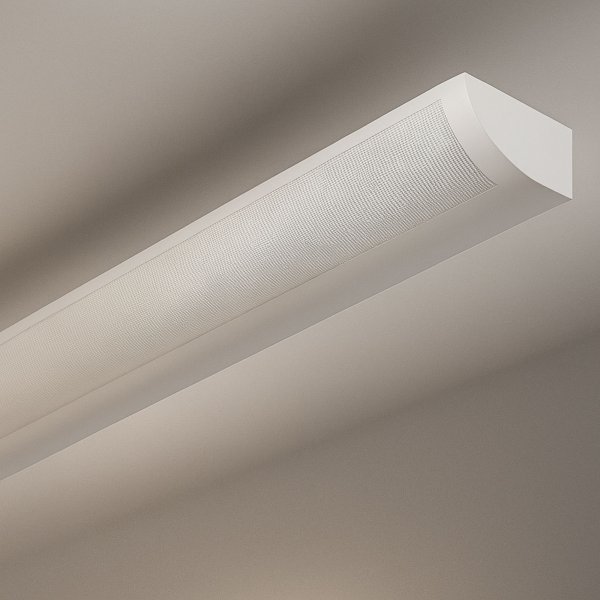 Wiop LED Diffused Linear Wall Mount Light