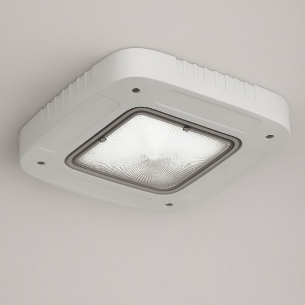 LCT-2G Square LED Canopy Light