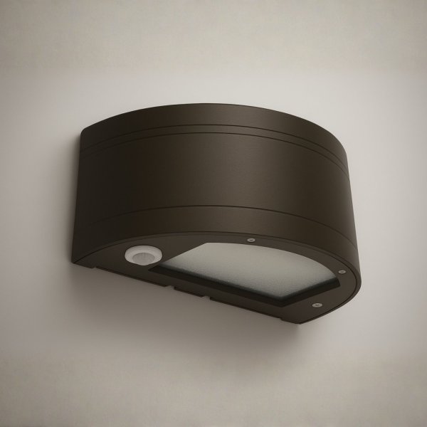 WML LED Half Sphere Wall Pack