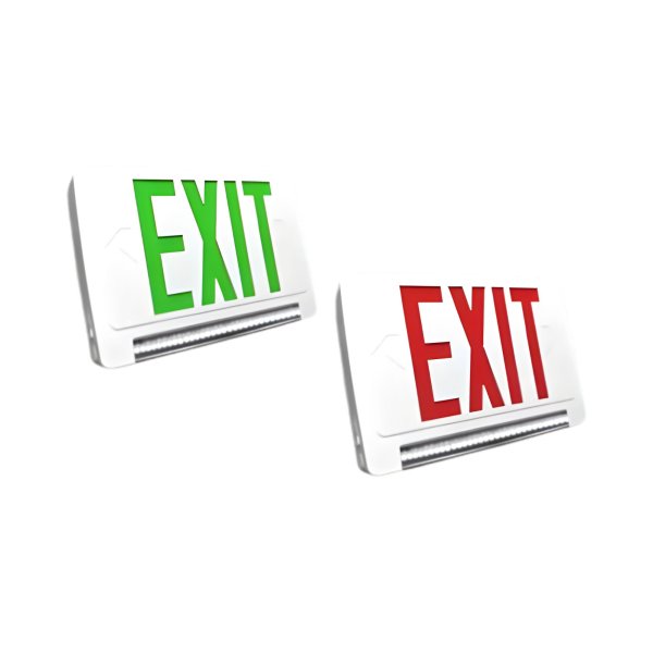 LPEC Emergency Exit Sign