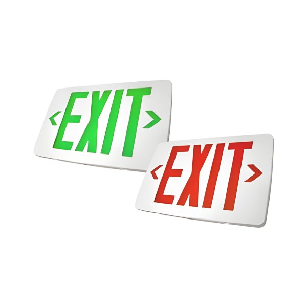 TCEX LED Exit Sign