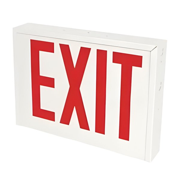 NYXTE New York Approved LED Exit Sign