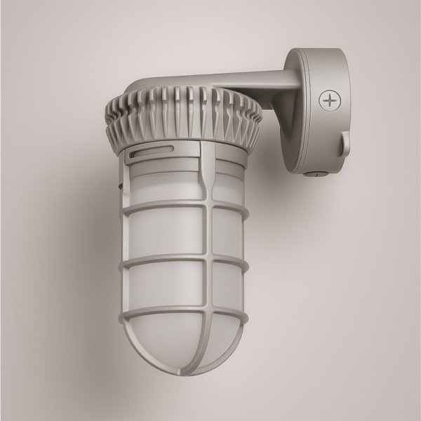 VTD-2G LED Vapor Tight Fixture