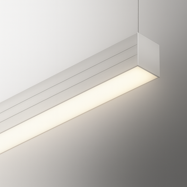 EB4-Direct Suspended Linear Light
