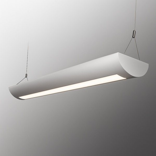 SIOL Lens Curved LED Pendant