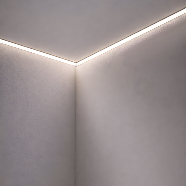 Cube 1 Perimeter Linear Light