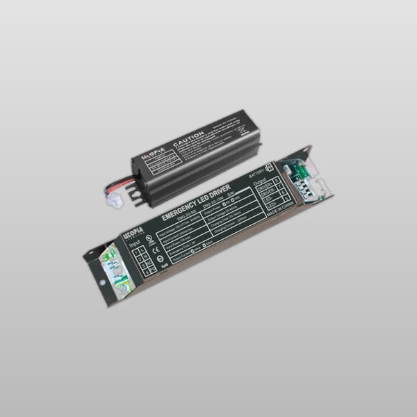 EMG-2G-8W-SDT Emergency LED Driver with Self-Test