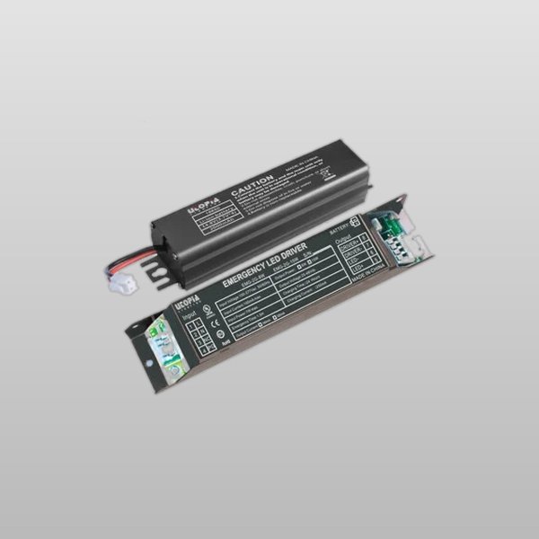 EMG-2G-15W-SDT Emergency LED Driver with Self-Test