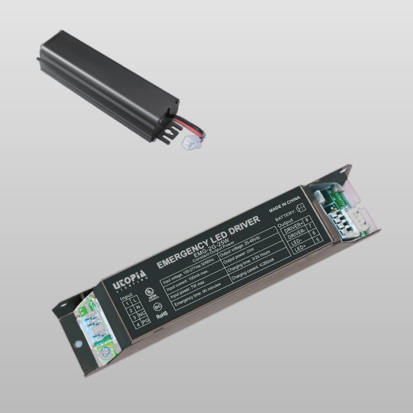 EMG-2G-25W Emergency LED Driver