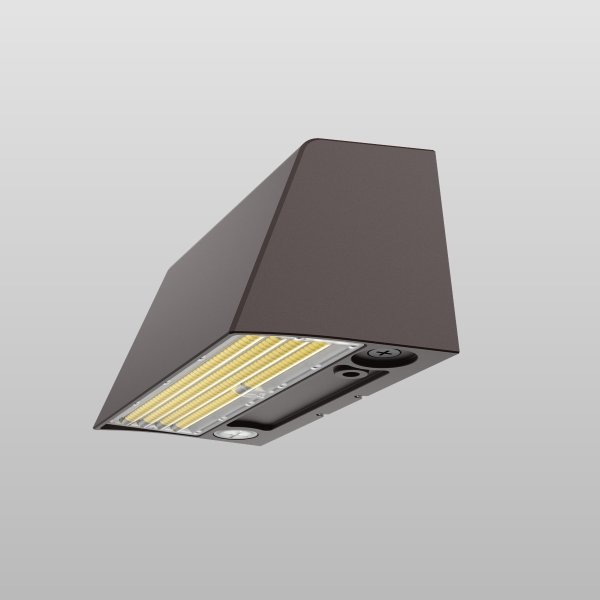 ALW-T LED Architectural Wall Mount Trapezoid
