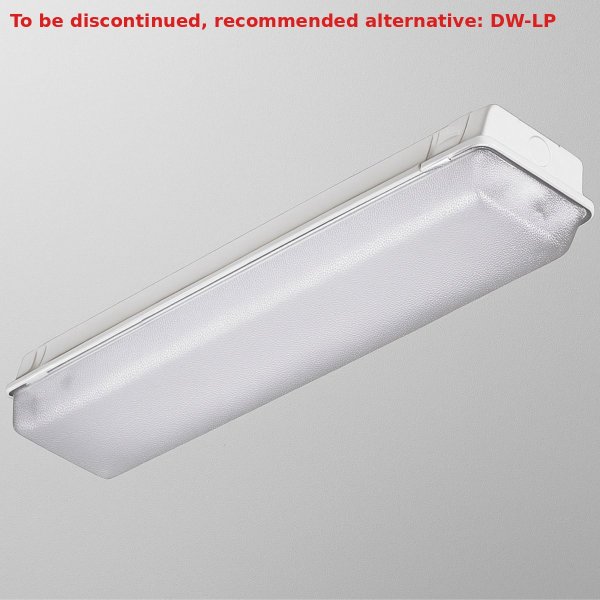 DW LED Enclosed and Gasket Light