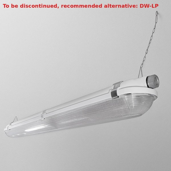DW-2G LED Enclosed And Gasket Light