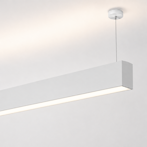 EB2 Edge Beam Linear Pendant Light