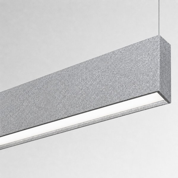 CUBE1-NRC LED Acoustic Linear Light