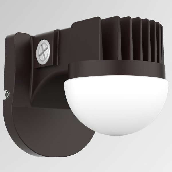 MGWP LED Mini Globe Wall Pack