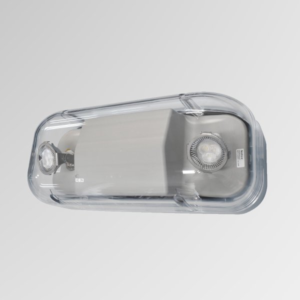 OLHLEU16 LED Hazardous Location Emergency Unit
