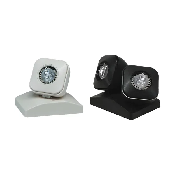 RH16LED MR16 Remote Head w/ Optional High Lumen