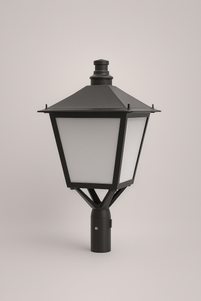 LPT-9 2G Post Top Light