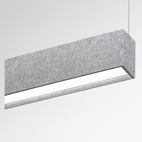 Cube 2-NRC Surface Mount Acoustic Light