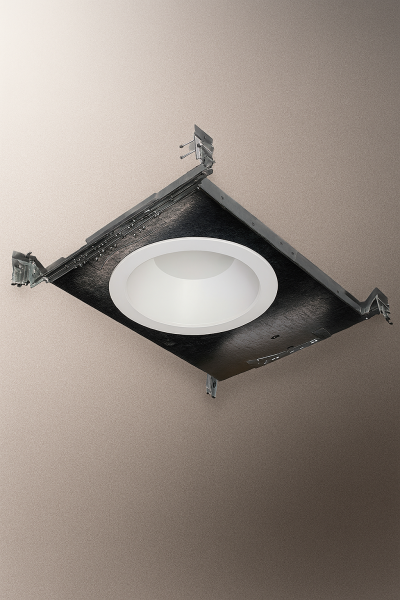 LAD-2G 4 and 6-Inch Commercial Frame-In Downlight
