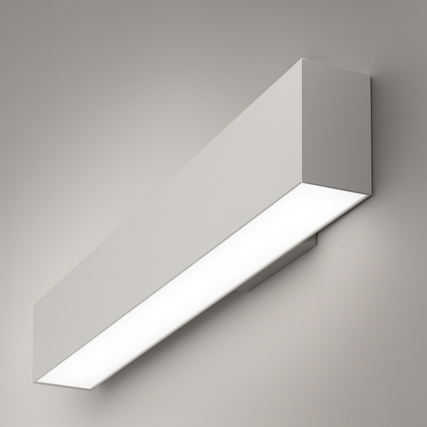 Cube 4 4-Inch Linear Wall Mount