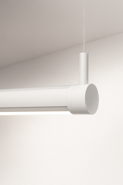 Rondo 2-Direct/Indirect Round Wall Mount Light