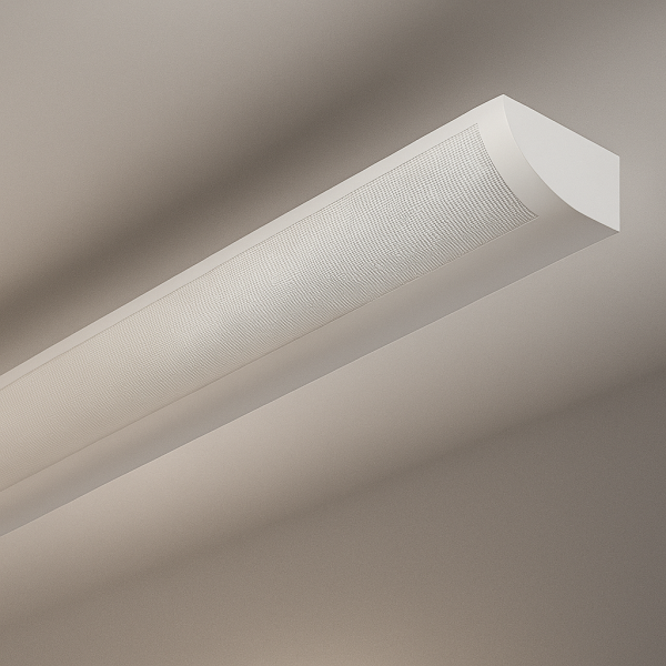 Wiop LED Diffused Linear Wall Mount Light