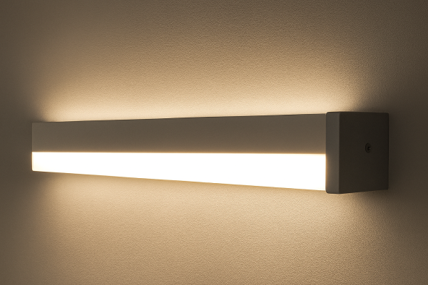 ULW4-2G-BED Overbed Bi-Directional Light