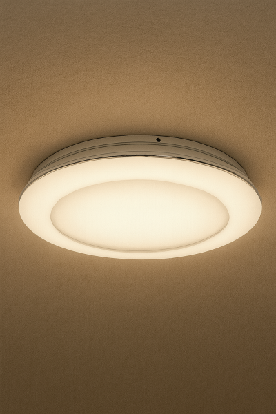 LRC-3G Round LED Canopy Light