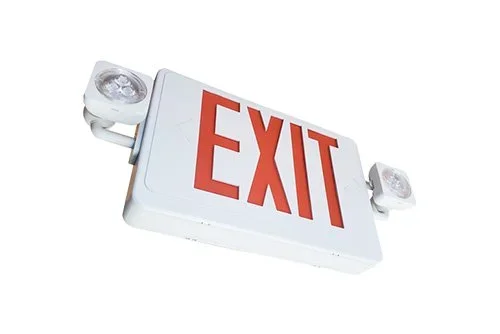 CEM Emergency Exit Combo