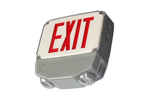CWLEZXTEU Emergency Exit Combo