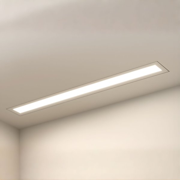 EP LED Recessed Linear Light