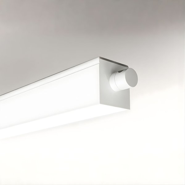 Cube 4-Wet Wet Rated Linear Surface Mount Light
