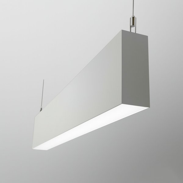 Cube 1 Linear Pendant Light