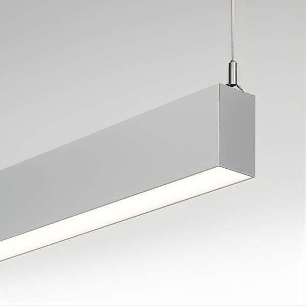 Cube 2 WW Linear Pendant Light